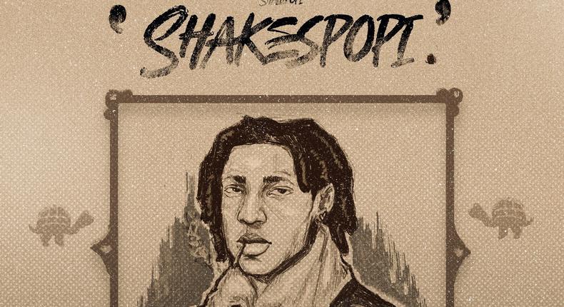 Shallipopi's 'Shakespopi' is a lazy album [Review]