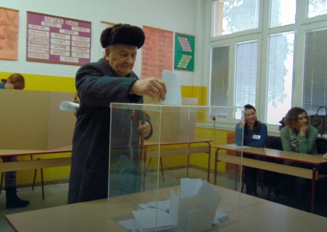 Do devet sati glasačko pravo u Sevojnu iskoristili 4.09 odsto birača