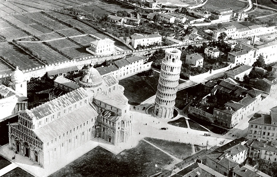 Čak ni zvona na vrhu tornja ne smeju da se zanjišu jer remete stabilnost građevine