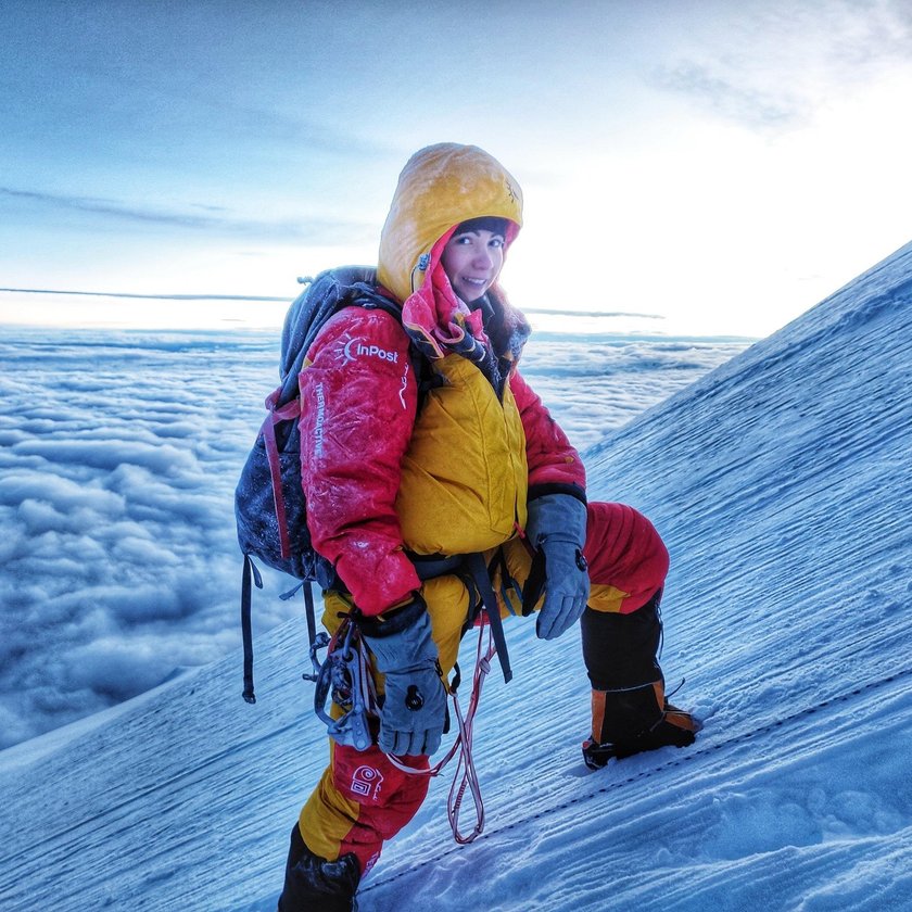 Wejście na Mount Everest (8848 m n.p.m.) było kiedyś wielkim wyzwaniem. 