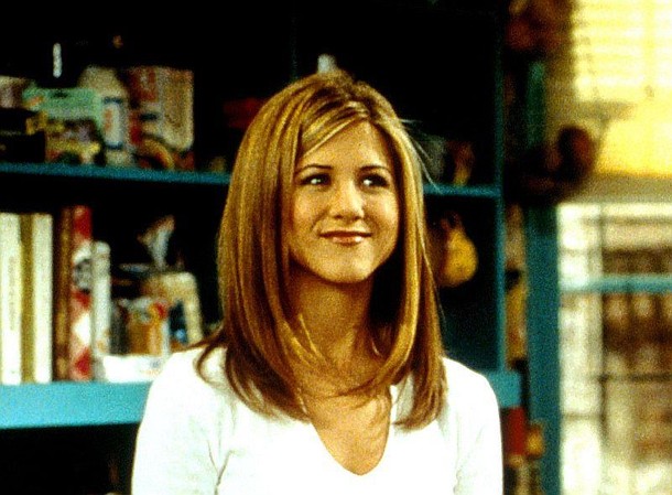 Jennifer Aniston  jako Rachel