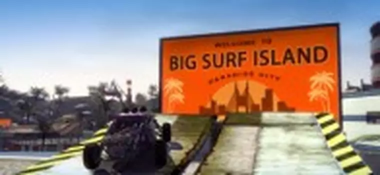 Burnout Paradise: Big Surf Island - trailer i data premiery