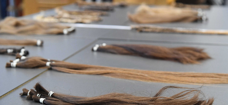 Uczennice z Zespołu Szkół Ekonomicznych w Kaliszu przekażą włosy do wykonania peruk dla osób po chemioterapii