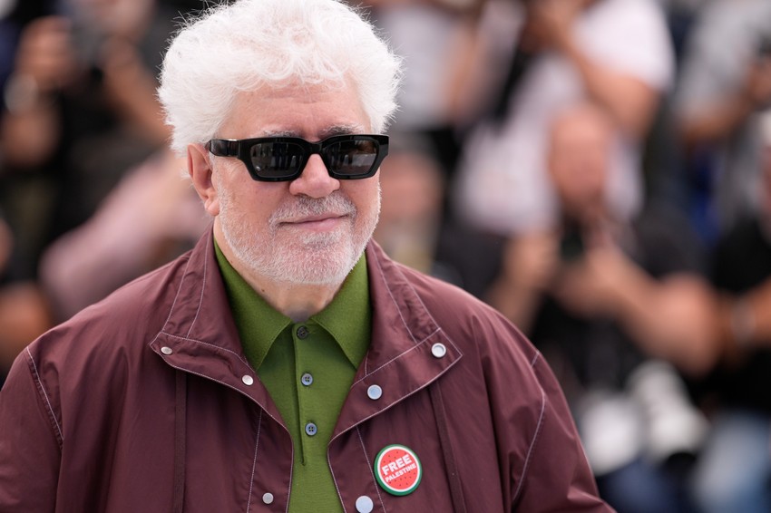 Pedro Almodovar