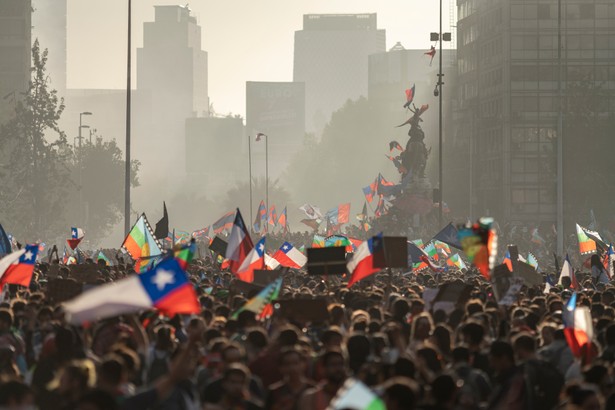 Chile. Tam, gdzie neoliberalizm poszedł za daleko [WYWIAD]