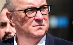 Czarzasty: Apelujemy o natychmiastowe zwołanie RBN i informację o zabezpieczeniu granic