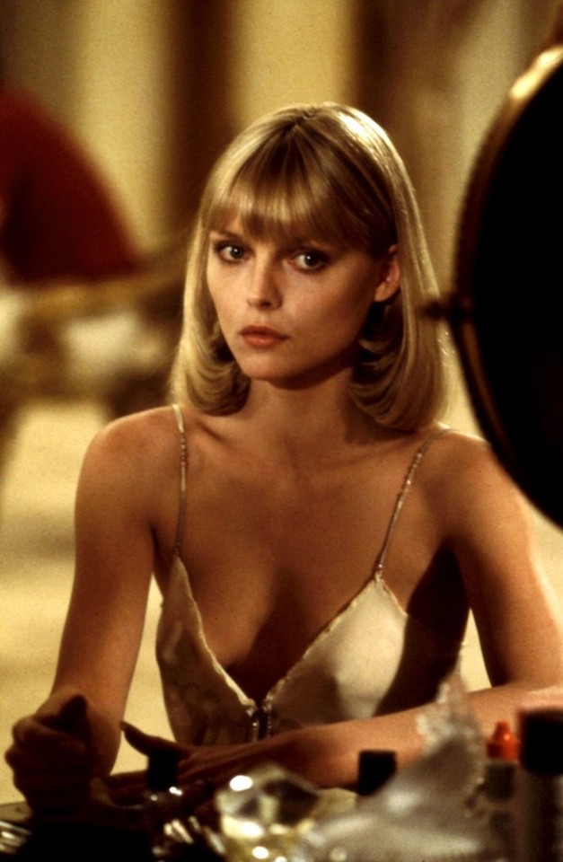 Michelle Pfeiffer