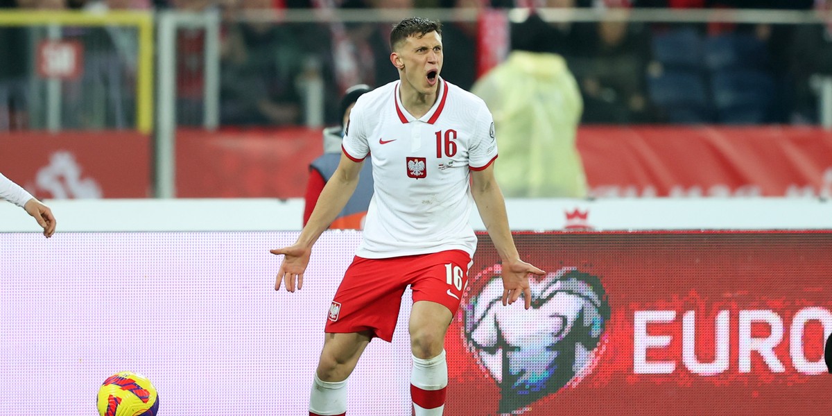 Krystian Bielik to nasz wielki wojownik! Jest już zdrowy i gotowy do ciężkiej pracy na mundialu. 