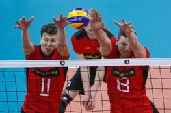 ME siatkarzy: Niemcy czekają w ćwierćfinale na Polaków