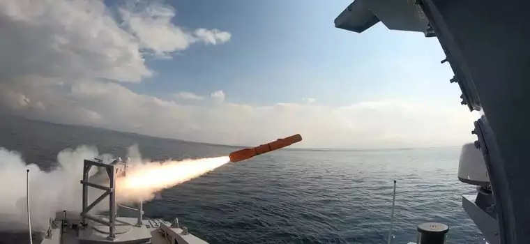 Turecki okręt bezzałogowy wystrzelił pocisk manewrujący. To kolejny przełom w rozwoju tego typu broni