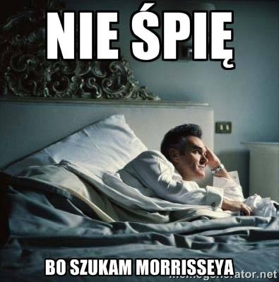 Mem Morrissey (fot. internet)