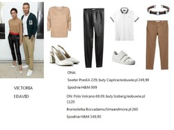 Moda w parze: najbardziej stylowi zakochani świata. Do naśladowania!