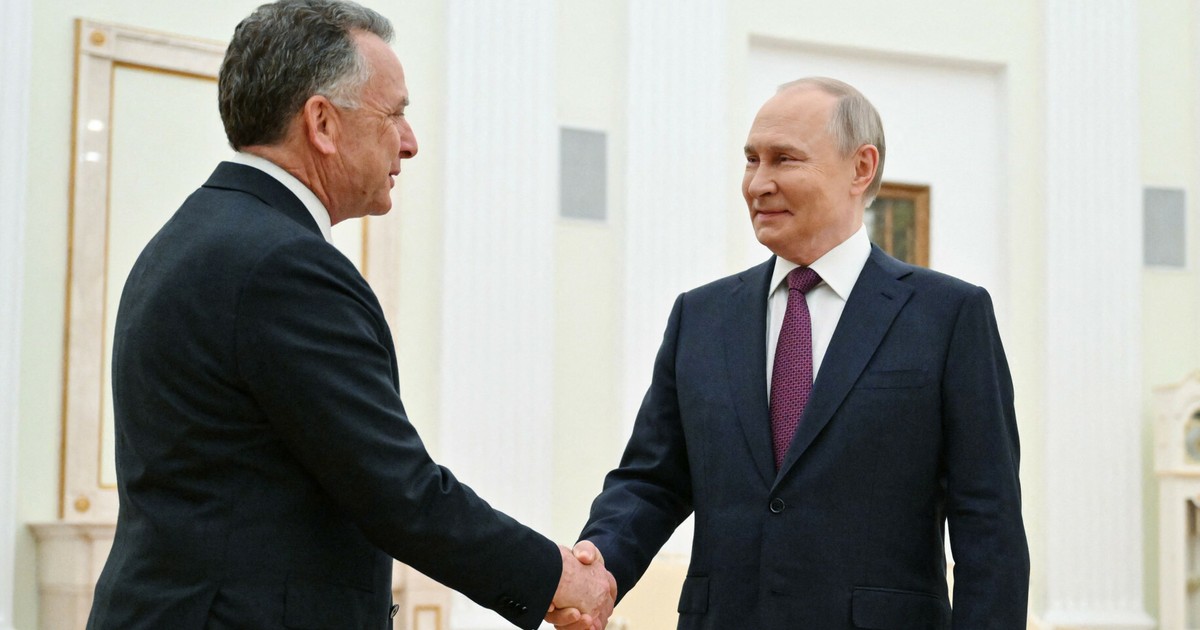 Putin potwierdził gotowość do negocjacji z Ukrainą bez warunków wstępnych