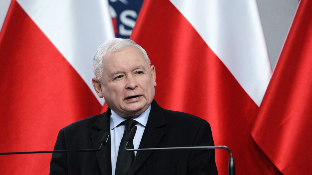 Wydatki Jarosława Kaczyńskiego na biuro poselskie