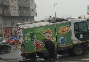 Trošarina, incident