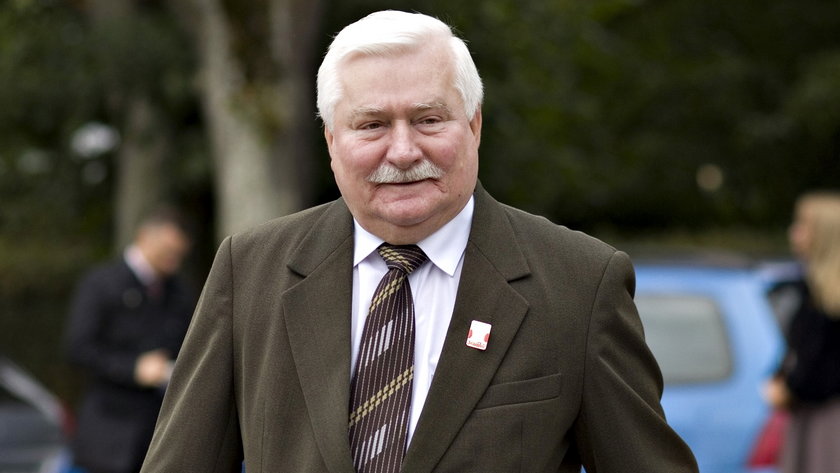 Lech Wałęsa