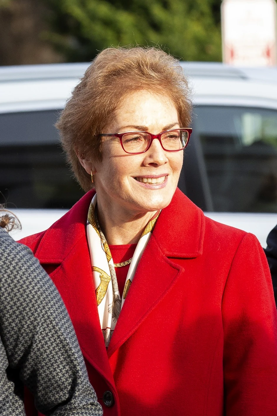 Tramp je proterao Jovanovič sa mesta ambasadorke u Ukrajini