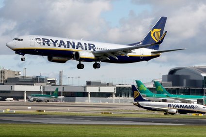 Ryanair po raz pierwszy w historii uznał związek zawodowy pilotów