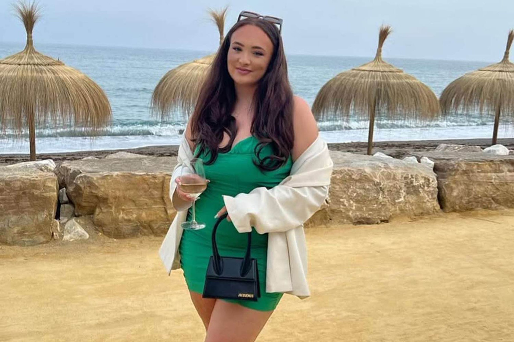 Ebony McIntosh mala na Instagrame 10 000 sledovateľov a pravidelne uverejňovala príspevky o móde a svojich cestách po svete.