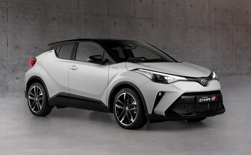 Toyota C-HR GR Sport 2021