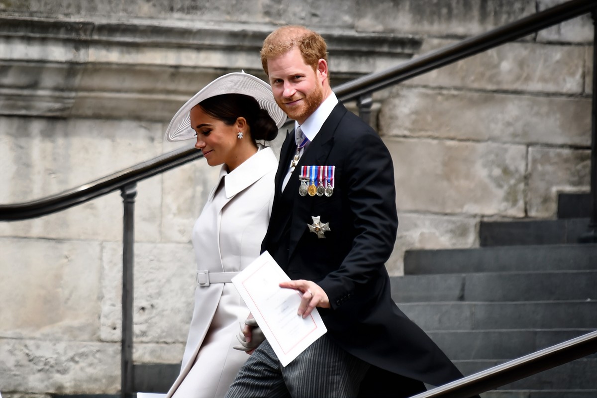 Nasilają się spekulacje, że u Meghan Markle i księcia Harry'ego nie dzieje się dobrze