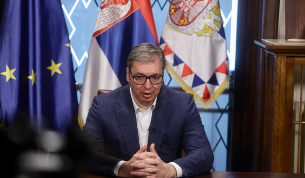 Aleksandar Vučić