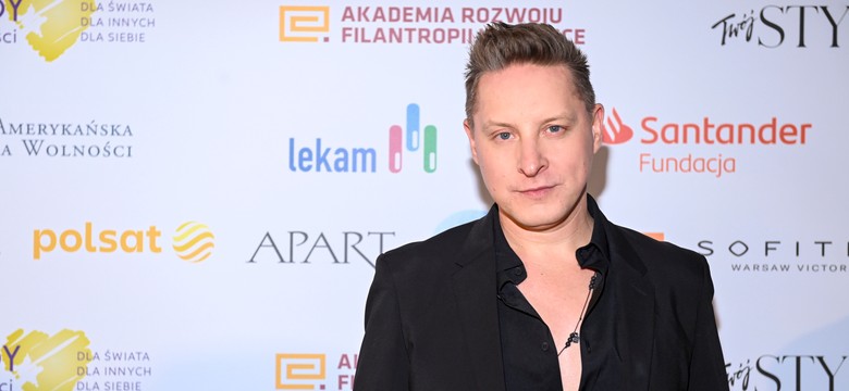 Antek Smykiewicz znowu uderza w Agnieszkę Kaczorowską. Padły słowa o "idolach"
