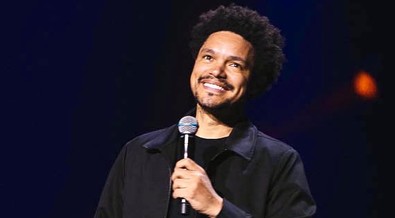 Trevor Noah unveiled as host of Prime Video's 'LOL: Last One Laughing'