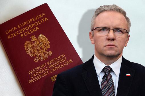 paszport katolicki Szczerski 
