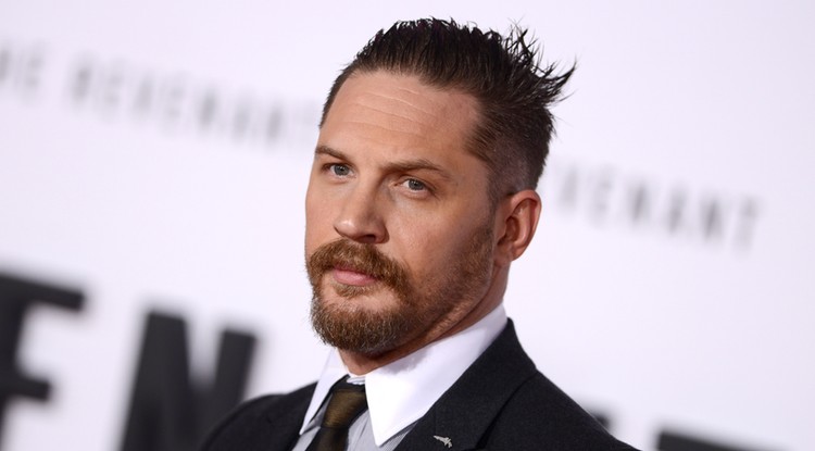 Tom Hardy