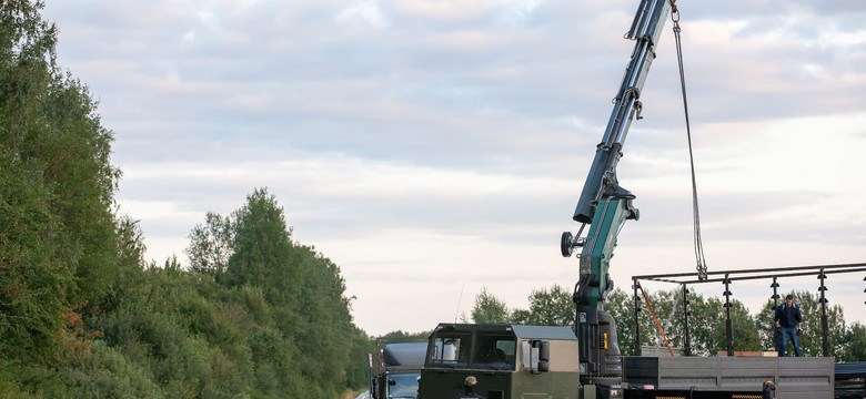 Zapora w Puszczy Białowieskiej. Wiceminister klimatu: Nie ma zastrzeżeń UNESCO