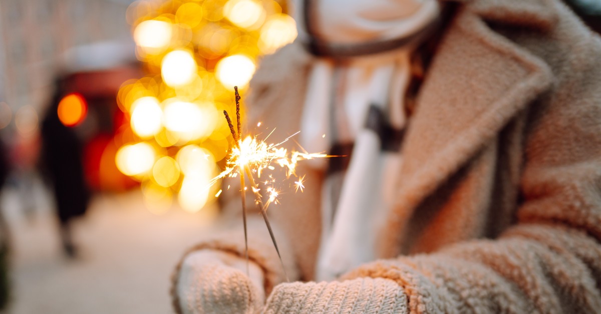 24 Sylwestry tego samego dnia - najpierw świętuje Poland, potem Polska