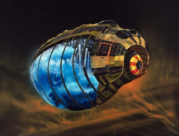 Diuna Chris Foss