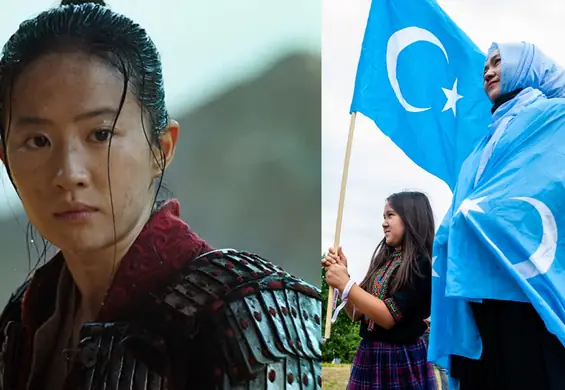 Idziesz na "Mulan"? Tego nie wiesz o amerykańskim filmie w służbie chińskiego nacjonalizmu