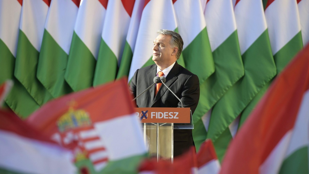 Węgry Viktor Orban