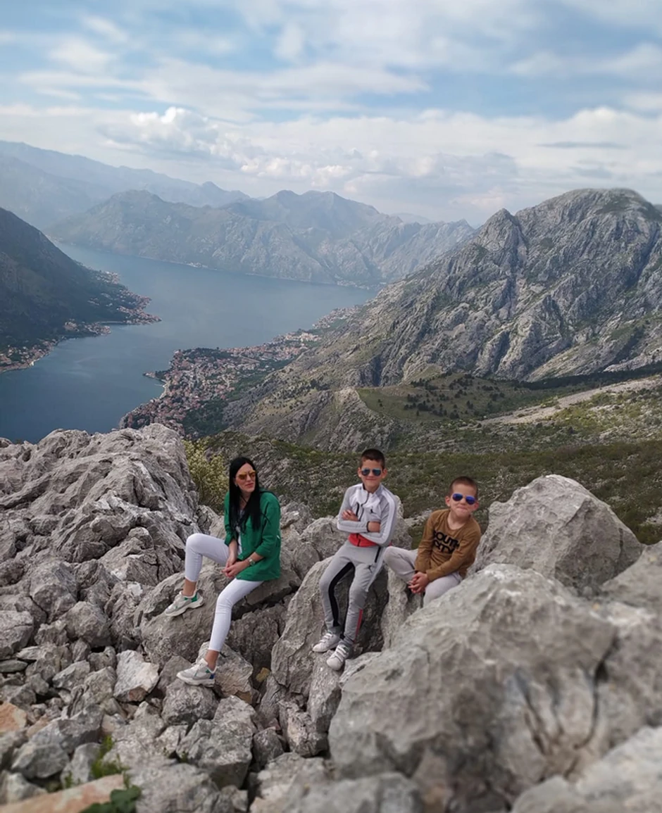 Porodica Martinović ubijena u jezivom masakru na Cetinju