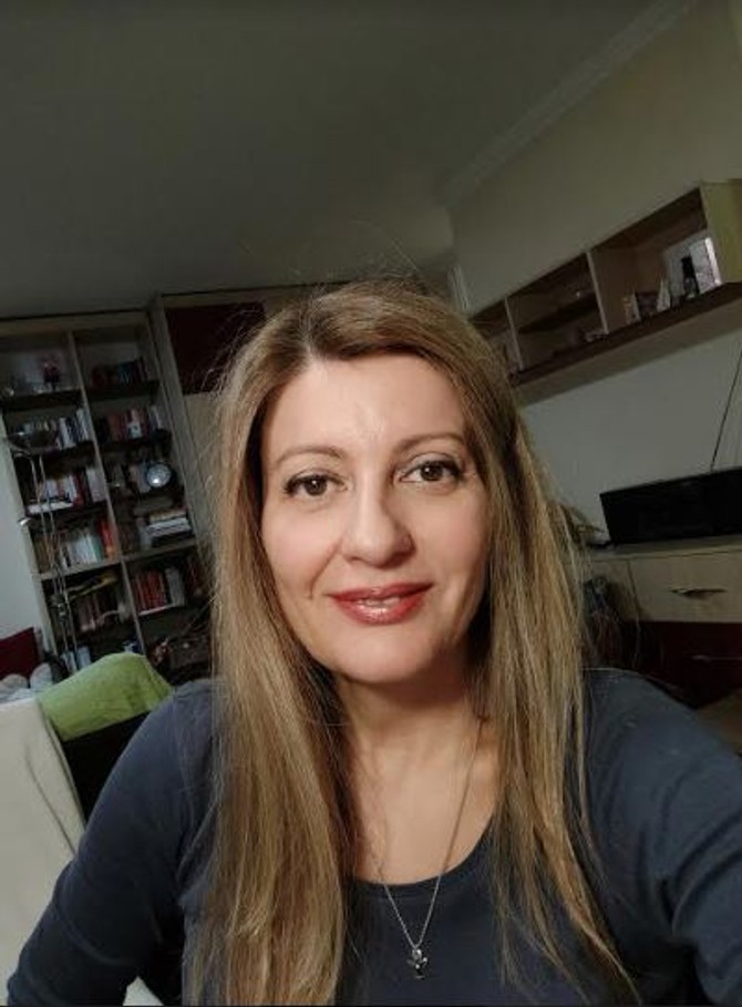 dr Aleksandra Bubera
