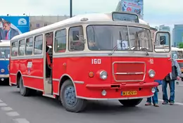 Autobusy z Sanoka - historia Sanockiej fabryki autobusów