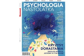 Newsweek Extra 1/2021: Psychologia nastolatka