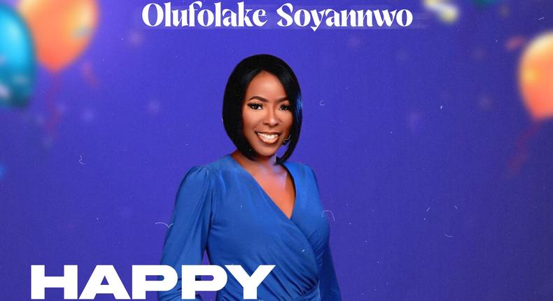 Rising star, Olufolake Soyannwo shares new single, 'Happy Birthday To Me'