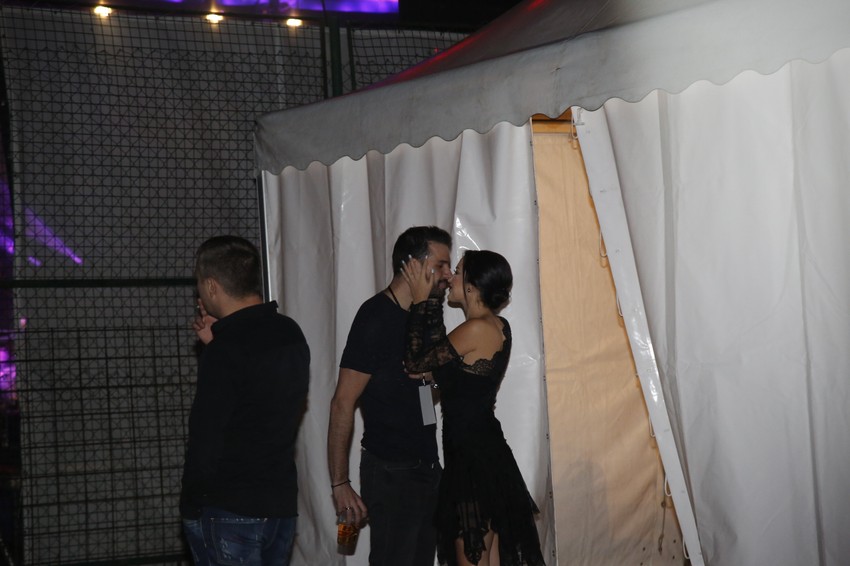 Aleksandra Prijović i Filip Živojinović