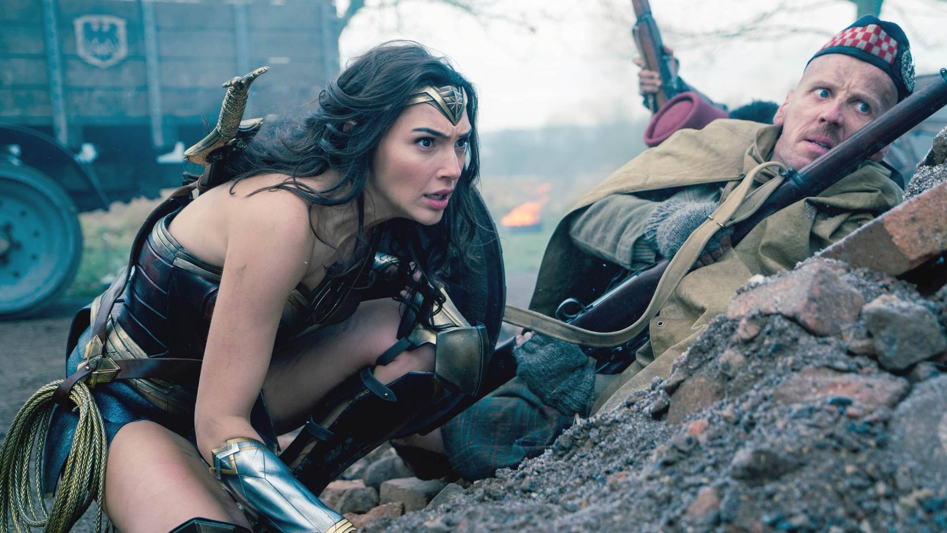 Ostavite sve i bacite pogled na Amazonke iz filma "Wonder woman"