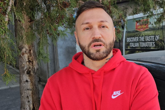 "DANAS SU VELIKE ZVEZDE, A ŽIVE OD MOJIH PESAMA" Ša opleo po kolegama: "Pljuvali su me zbog medijskog prostora"