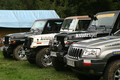 Wyzwanie dla fanów off-roadu