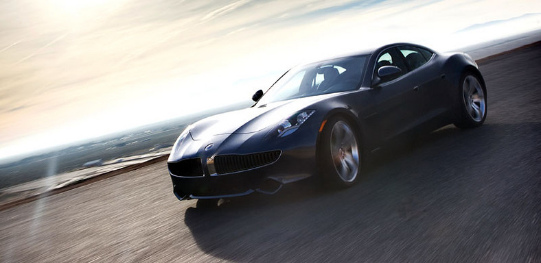 Genewa 2009: Fisker Karma – europejska premiera sportowej hybrydy