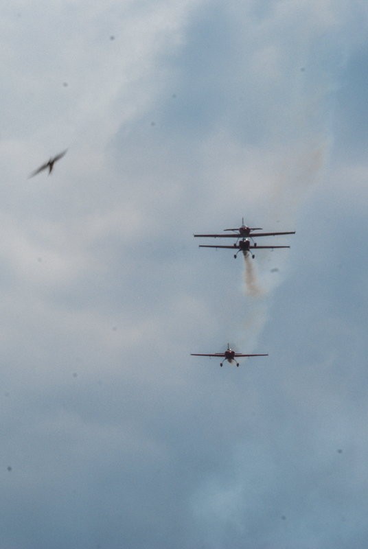 Air Show w Radomiu - największa tego typu impreza w Polsce