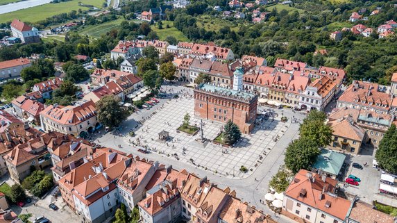 Sandomierz