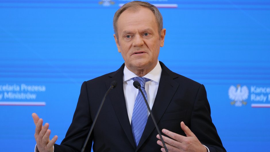 Donald Tusk