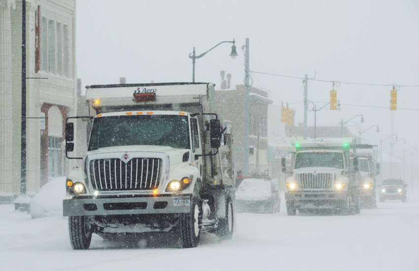 Benton Harbor, Mičigen