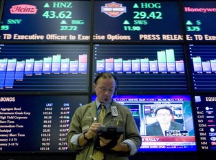 Dobre prognozy dla indeksu S&P 500